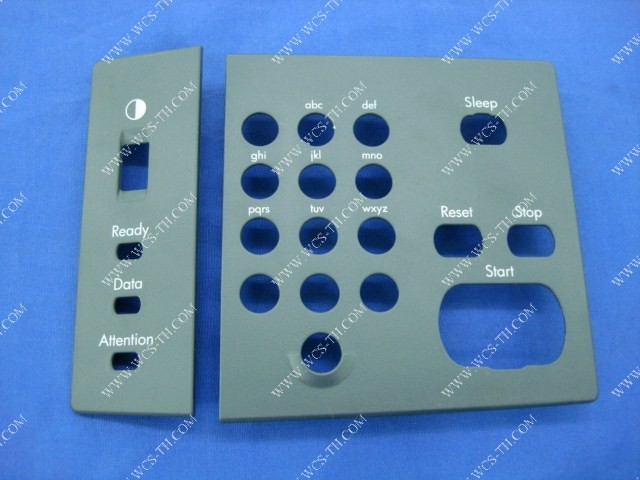 Control panel assembly (หน้ากาก)